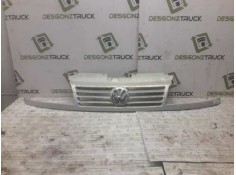 Recambio de rejilla delantera central para volkswagen sharan (7m8) básico referencia OEM IAM 7M0853651  