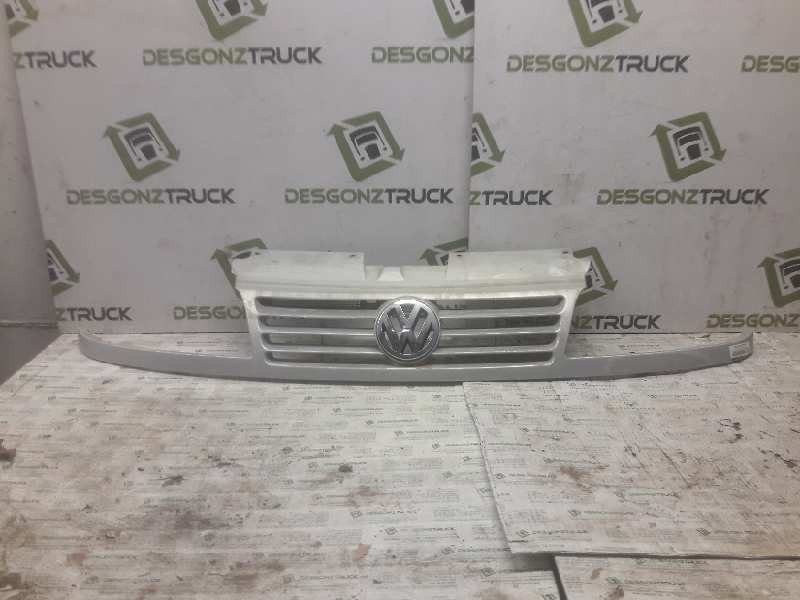 Recambio de rejilla delantera central para volkswagen sharan (7m8) básico referencia OEM IAM 7M0853651  