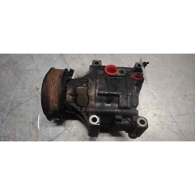 Recambio de compresor aire acondicionado para fiat panda (169) 1.3 16v jtd dynamic referencia OEM IAM SCSC06  