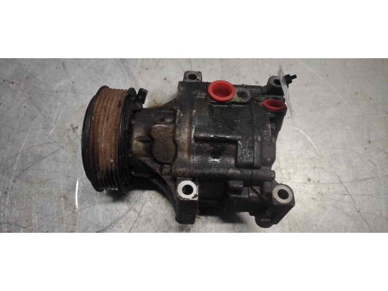 Recambio de compresor aire acondicionado para fiat panda (169) 1.3 16v jtd dynamic referencia OEM IAM SCSC06  