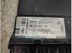 Recambio de caja reles / fusibles para ford mondeo berlina (ge) ambiente referencia OEM IAM 1S7T15K600GA 5WK48731A  2