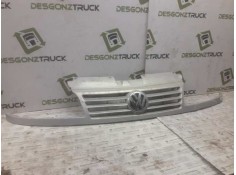 Recambio de rejilla delantera central para volkswagen sharan (7m8) básico referencia OEM IAM 7M0853651   2
