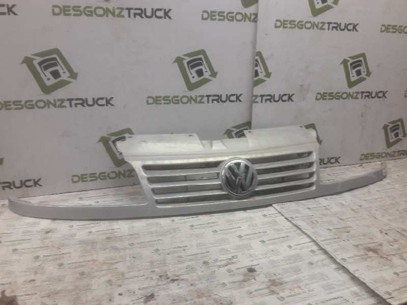Recambio de rejilla delantera central para volkswagen sharan (7m8) básico referencia OEM IAM 7M0853651  