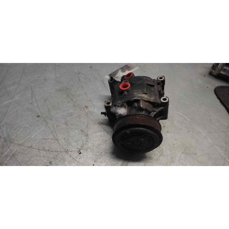 Recambio de compresor aire acondicionado para fiat panda (169) 1.3 16v jtd dynamic referencia OEM IAM SCSC06  