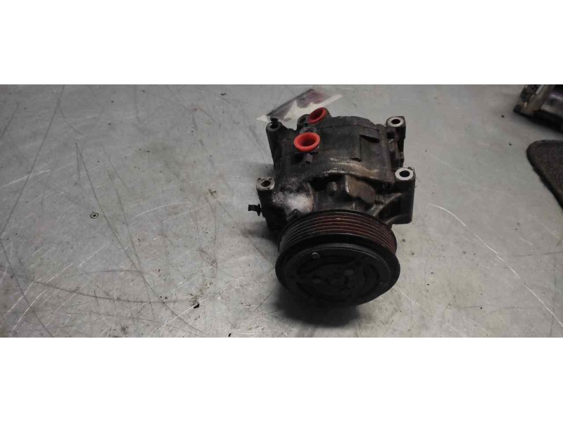 Recambio de compresor aire acondicionado para fiat panda (169) 1.3 16v jtd dynamic referencia OEM IAM SCSC06  