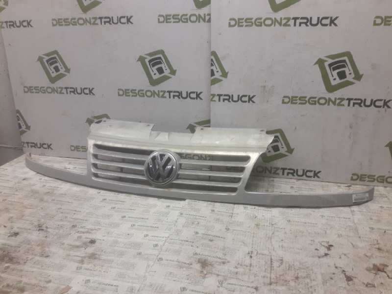 Recambio de rejilla delantera central para volkswagen sharan (7m8) básico referencia OEM IAM 7M0853651  