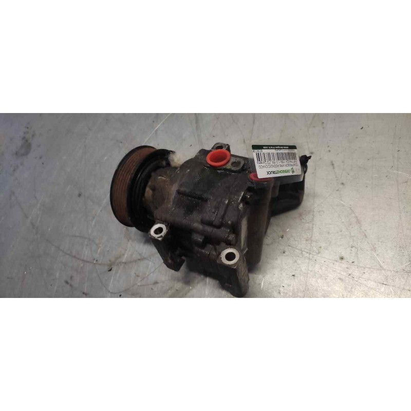 Recambio de compresor aire acondicionado para fiat panda (169) 1.3 16v jtd dynamic referencia OEM IAM SCSC06  