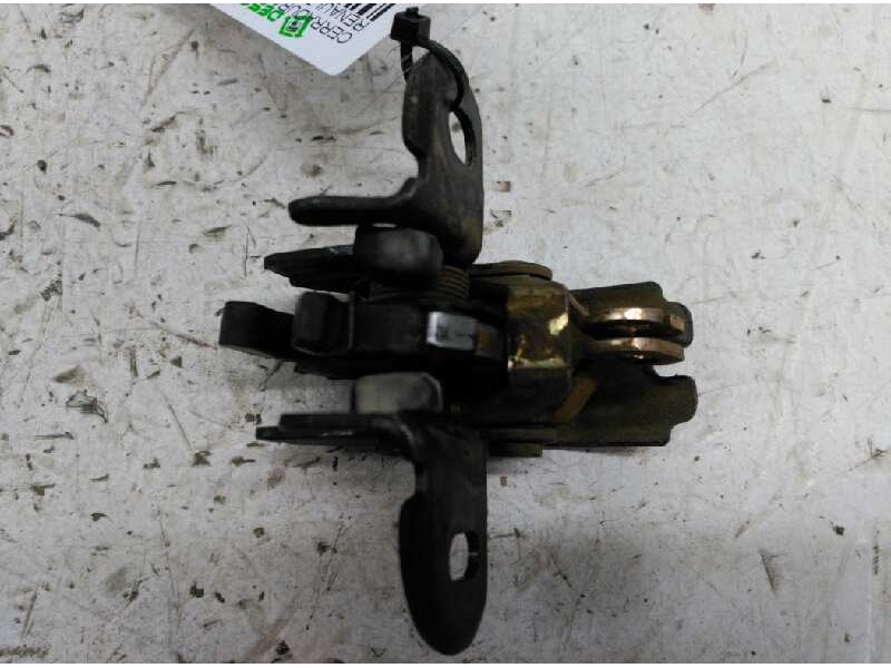 Recambio de cerradura puerta carga para renault kangoo (f/kc0) referencia OEM IAM  SUPERIOR IZQUIERDA 