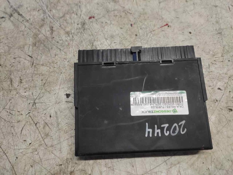 Recambio de caja reles / fusibles para ford mondeo berlina (ge) ambiente referencia OEM IAM 1S7T15K600GA 5WK48731A 