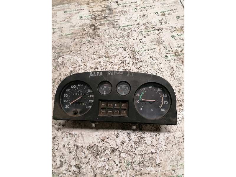 Recambio de cuadro instrumentos para alfa romeo 33 berlina 1.4 cat referencia OEM IAM   