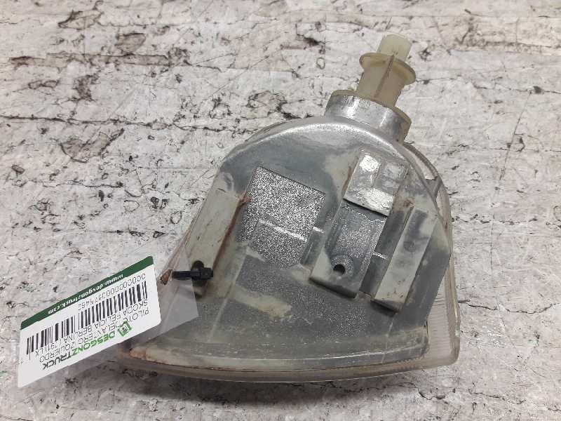 Recambio de piloto delantero izquierdo para skoda felicia berlina ( 791) lx referencia OEM IAM   