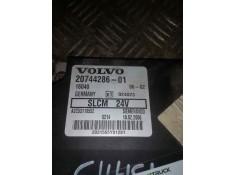 Recambio de modulo electronico para volvo fh xxx 12.8 diesel referencia OEM IAM 20744286   2
