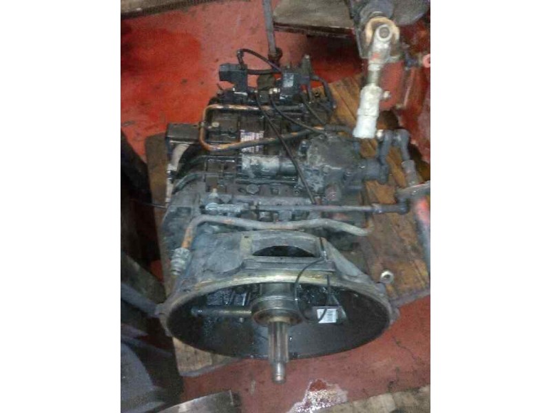 Recambio de caja cambios para nissan trucks atleon atleon 150.21 referencia OEM IAM S636 12900052349 3201D92008