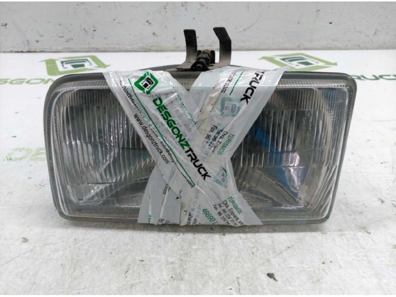 Recambio de faro izquierdo para ford fiesta berl./courier si referencia OEM IAM 1062426  
