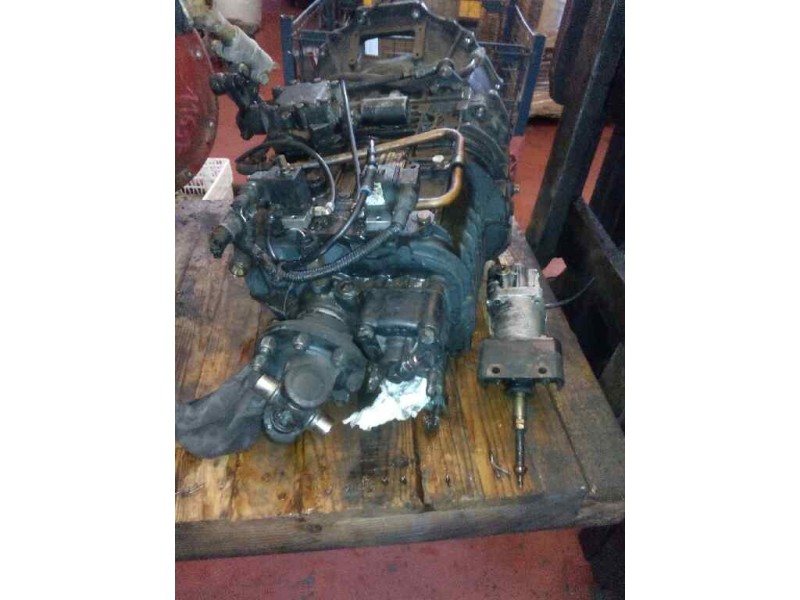 Recambio de caja cambios para nissan trucks atleon atleon 150.21 referencia OEM IAM S636 12900052349 3201D92008