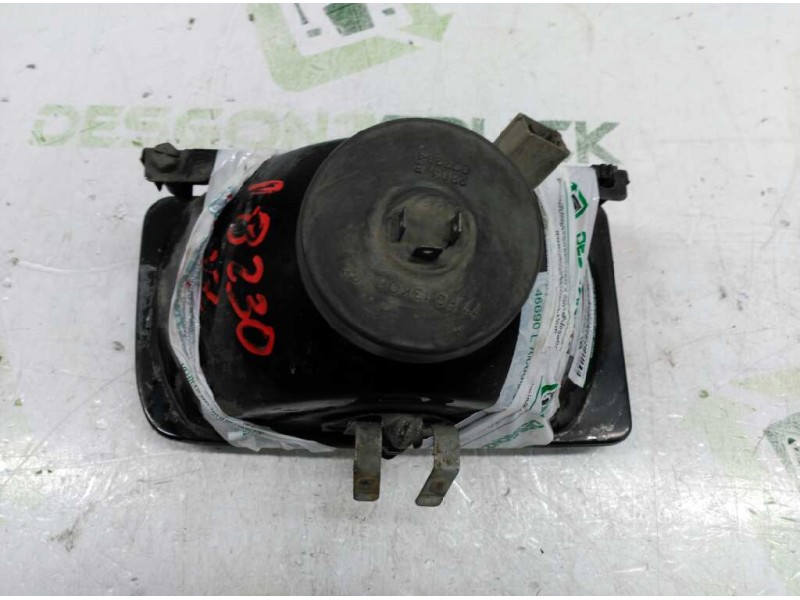 Recambio de faro izquierdo para ford fiesta berl./courier si referencia OEM IAM 1062426  