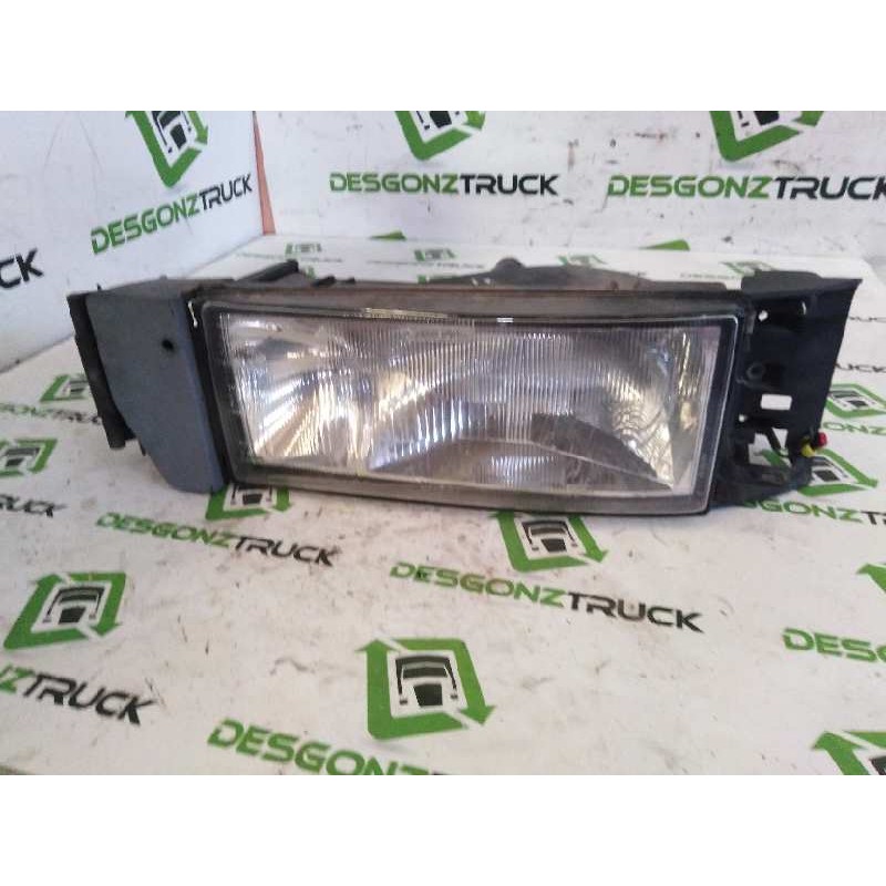 Recambio de faro izquierdo para iveco eurostar (ld) fsa  (ld 440 e 43 4x2) gran espacio referencia OEM IAM   