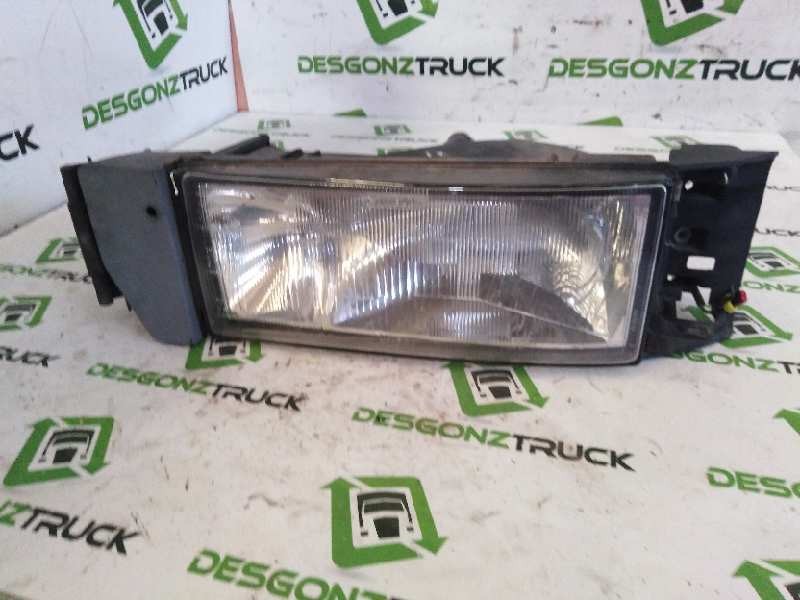 Recambio de faro izquierdo para iveco eurostar (ld) fsa  (ld 440 e 43 4x2) gran espacio referencia OEM IAM   