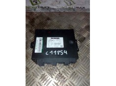 Recambio de modulo electronico para scania serie p/g/r (l-clase) fsa g440 (4x2) corto cg 14 referencia OEM IAM 1890031 1890032 1