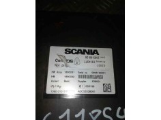 Recambio de modulo electronico para scania serie p/g/r (l-clase) fsa g440 (4x2) corto cg 14 referencia OEM IAM 1890031 1890032 1 2