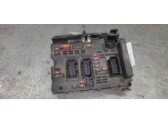 Recambio de caja reles / fusibles para peugeot 206 berlina gti referencia OEM IAM 9650664080  