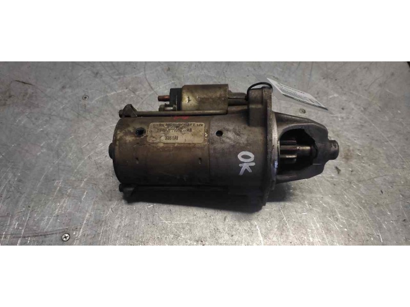 Recambio de motor arranque para ford focus berlina (cak) trend referencia OEM IAM YS4U 10 DIENTES 
