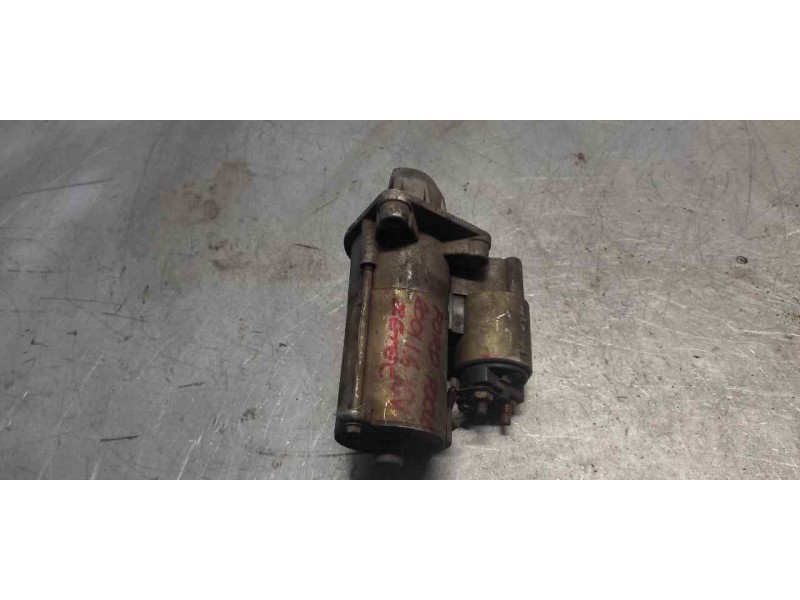 Recambio de motor arranque para ford focus berlina (cak) trend referencia OEM IAM YS4U 10 DIENTES 