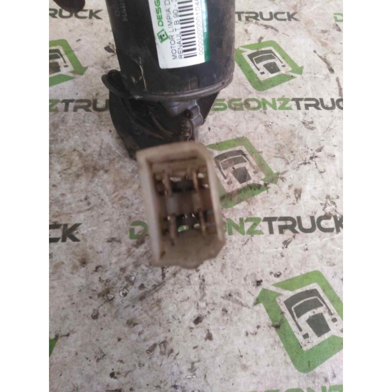 Recambio de motor limpia delantero para renault b 90 - 35 / 50 / 60 referencia OEM IAM 0390346 058DHP 12V 