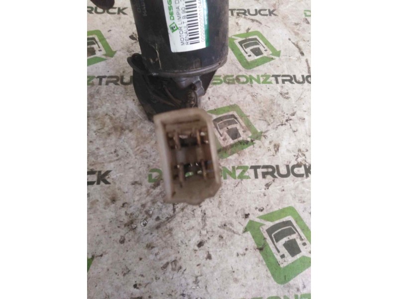 Recambio de motor limpia delantero para renault b 90 - 35 / 50 / 60 referencia OEM IAM 0390346 058DHP 12V 