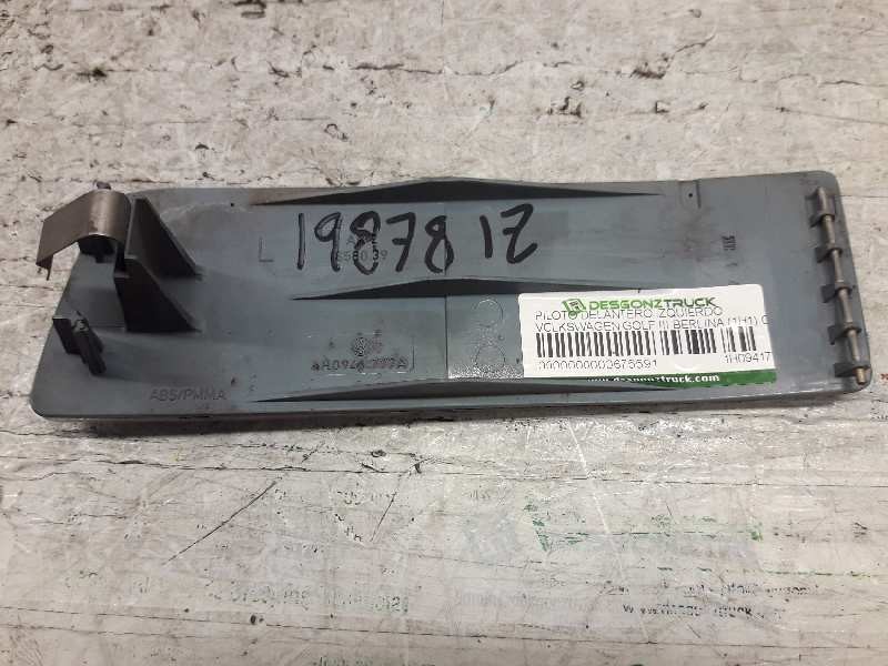 Recambio de piloto delantero izquierdo para volkswagen golf iii berlina (1h1) cl referencia OEM IAM 1H0941777  