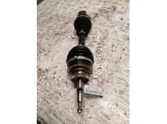 Recambio de transmision delantera izquierda para ssangyong actyon 200 xdi referencia OEM IAM   
