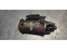 Recambio de motor arranque para ford fiesta berlina ghia referencia OEM IAM 98AB11000CD MOTORCRAFT 10DIENTES