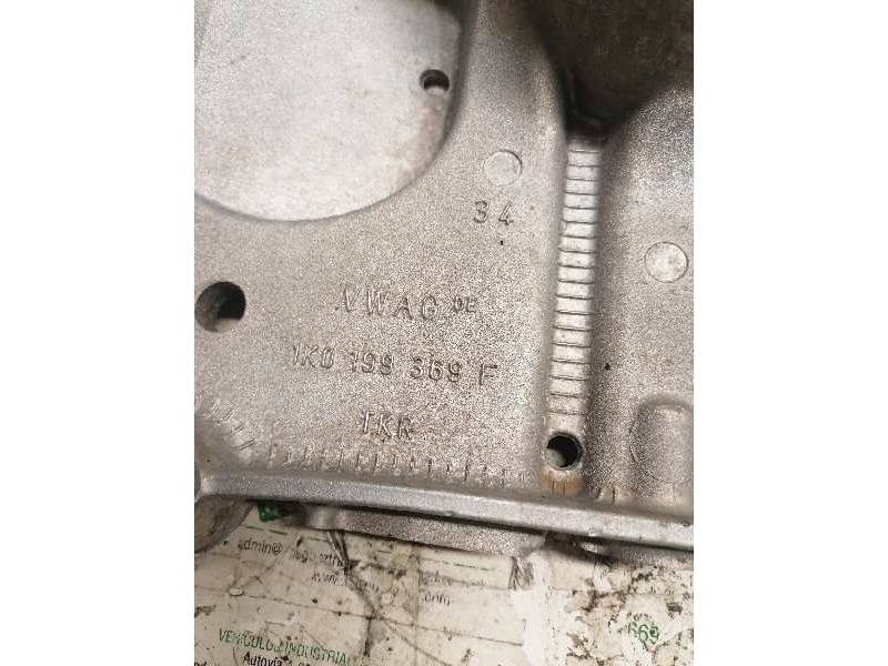 Recambio de puente delantero para volkswagen golf v berlina (1k1) gt sport referencia OEM IAM 1K0199369F  