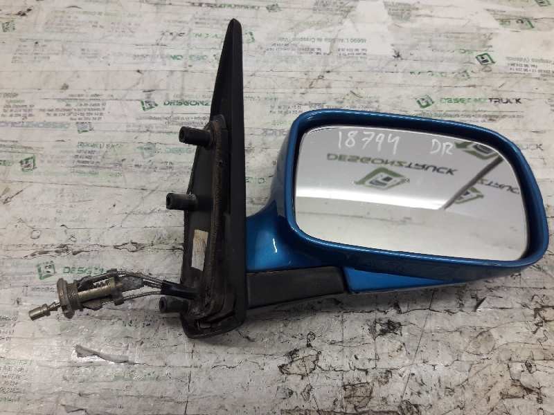 Recambio de retrovisor derecho para skoda felicia berlina ( 791) blue sky referencia OEM IAM   