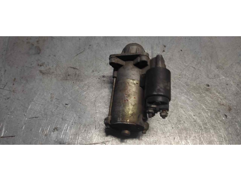 Recambio de motor arranque para ford fiesta berlina ghia referencia OEM IAM 98AB11000CD MOTORCRAFT 10DIENTES