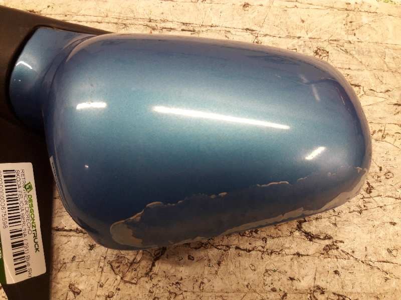 Recambio de retrovisor derecho para skoda felicia berlina ( 791) blue sky referencia OEM IAM   