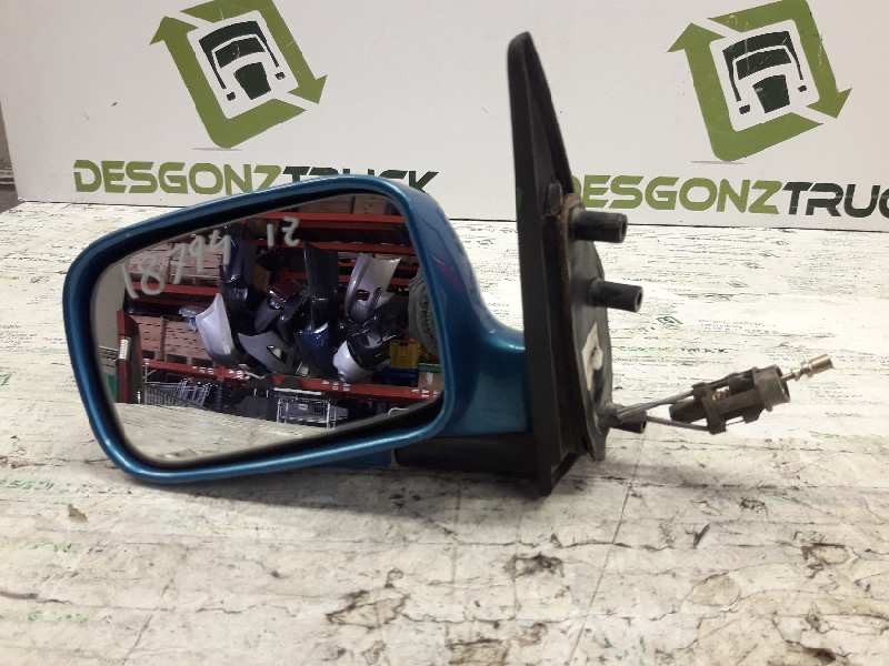 Recambio de retrovisor izquierdo para skoda felicia berlina ( 791) blue sky referencia OEM IAM   