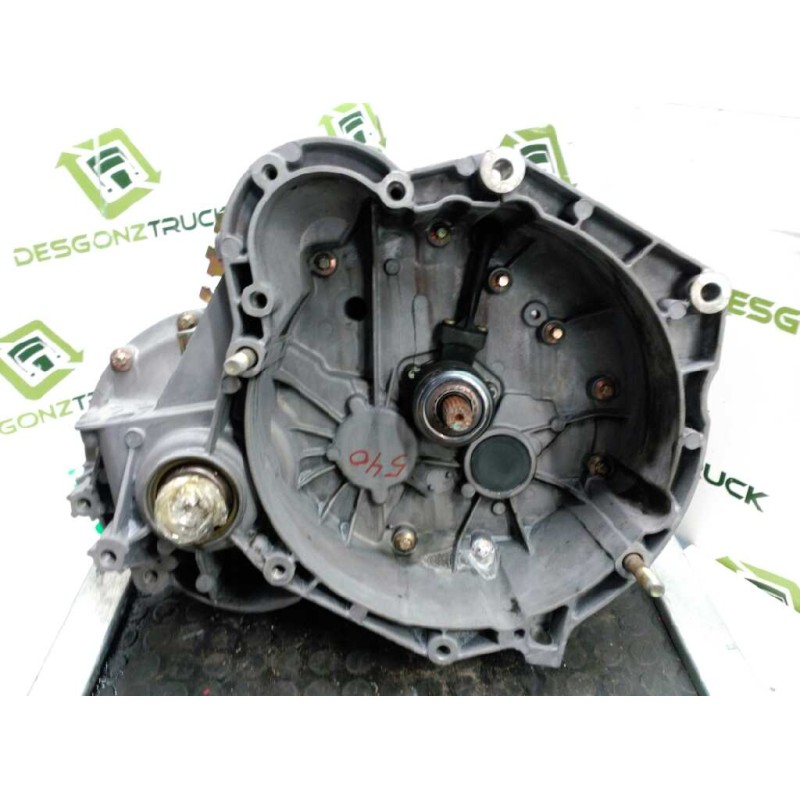 Recambio de caja cambios para fiat stilo (192) 1.9 jtd / 1.9 jtd 115 active referencia OEM IAM   