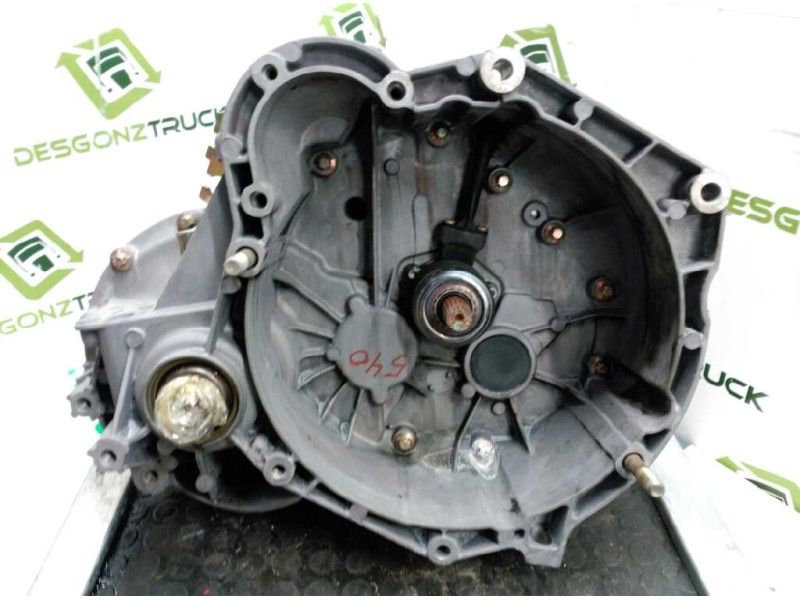 Recambio de caja cambios para fiat stilo (192) 1.9 jtd / 1.9 jtd 115 active referencia OEM IAM   