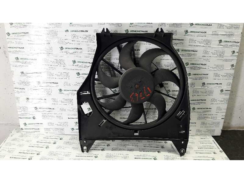 Recambio de electroventilador para renault kangoo (f/kc0) alize referencia OEM IAM 3135103446  