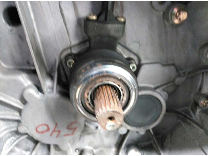 Recambio de caja cambios para fiat stilo (192) 1.9 jtd / 1.9 jtd 115 active referencia OEM IAM   