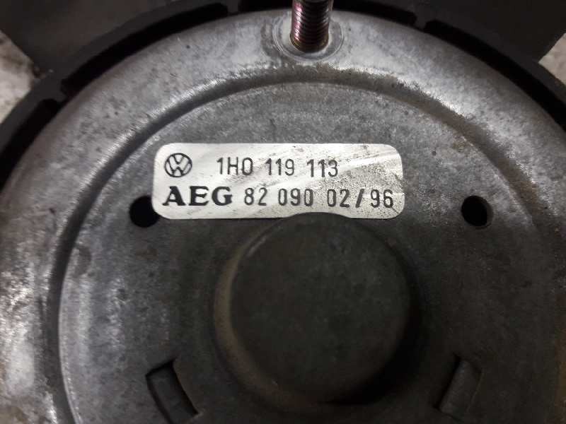 Recambio de electroventilador para volkswagen golf iii berlina (1h1) cl referencia OEM IAM 1H0119113  