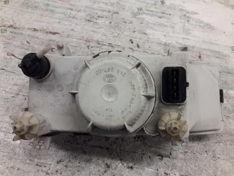 Recambio de faro derecho para skoda felicia berlina ( 791) lx referencia OEM IAM   