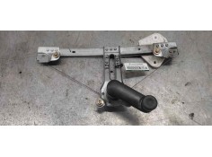 Recambio de elevalunas trasero derecho para dacia logan ambiance referencia OEM IAM   MANUAL