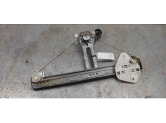 Recambio de elevalunas trasero derecho para dacia logan ambiance referencia OEM IAM   MANUAL 2