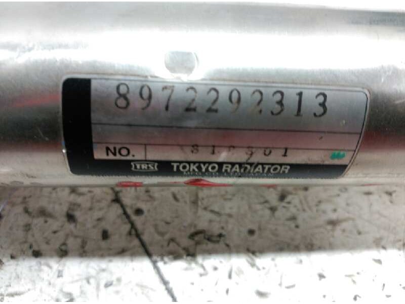 Recambio de refrigerador egr para renault vel satis (bj0) expression referencia OEM IAM 8972292313  