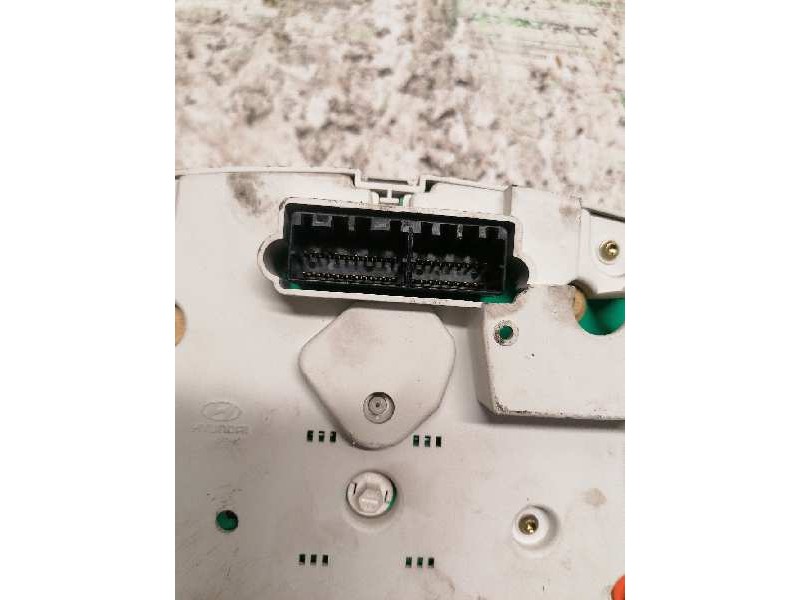 Recambio de cuadro instrumentos para hyundai accent (lc) 1.5 crdi cat referencia OEM IAM 9400825610  