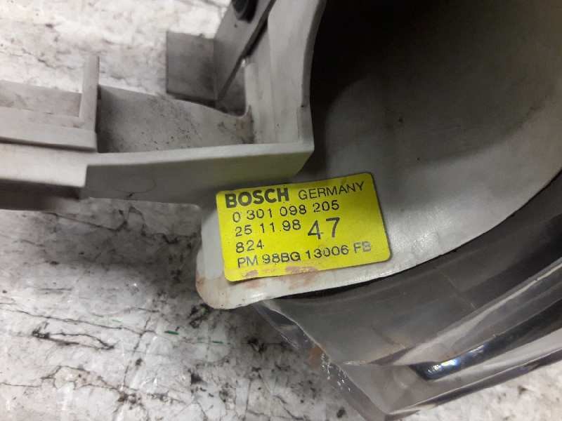 Recambio de faro izquierdo para ford mondeo berlina (gd) ambiente referencia OEM IAM 98BG13006FB  