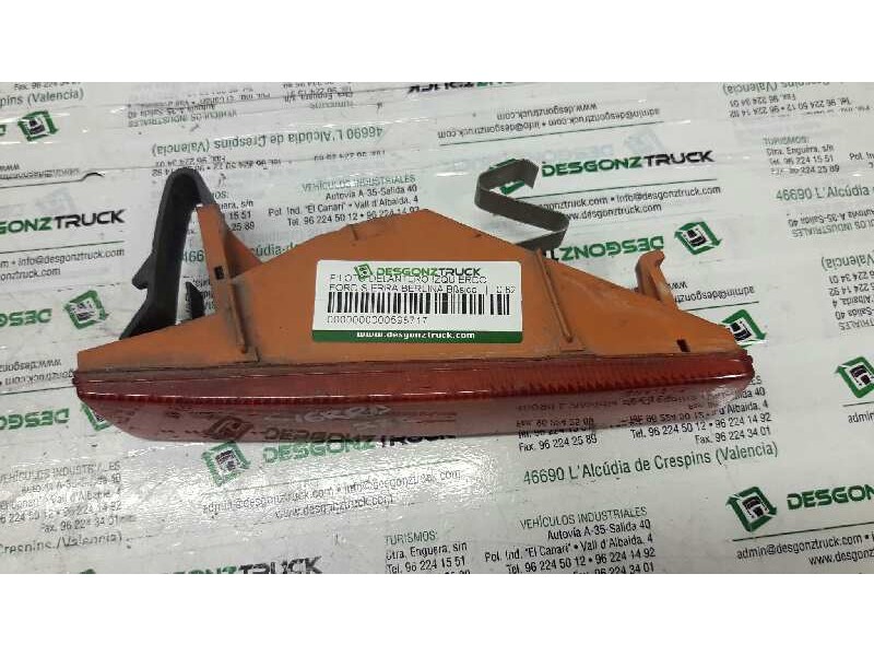 Recambio de piloto delantero izquierdo para ford sierra berlina básico referencia OEM IAM  NARANJA 