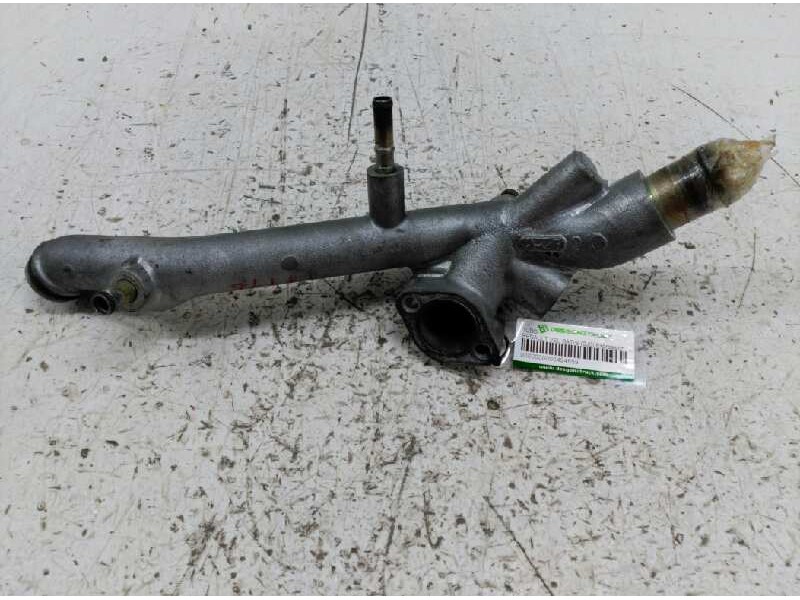 Recambio de tubo para renault vel satis (bj0) expression referencia OEM IAM  DE ALUMINIO 